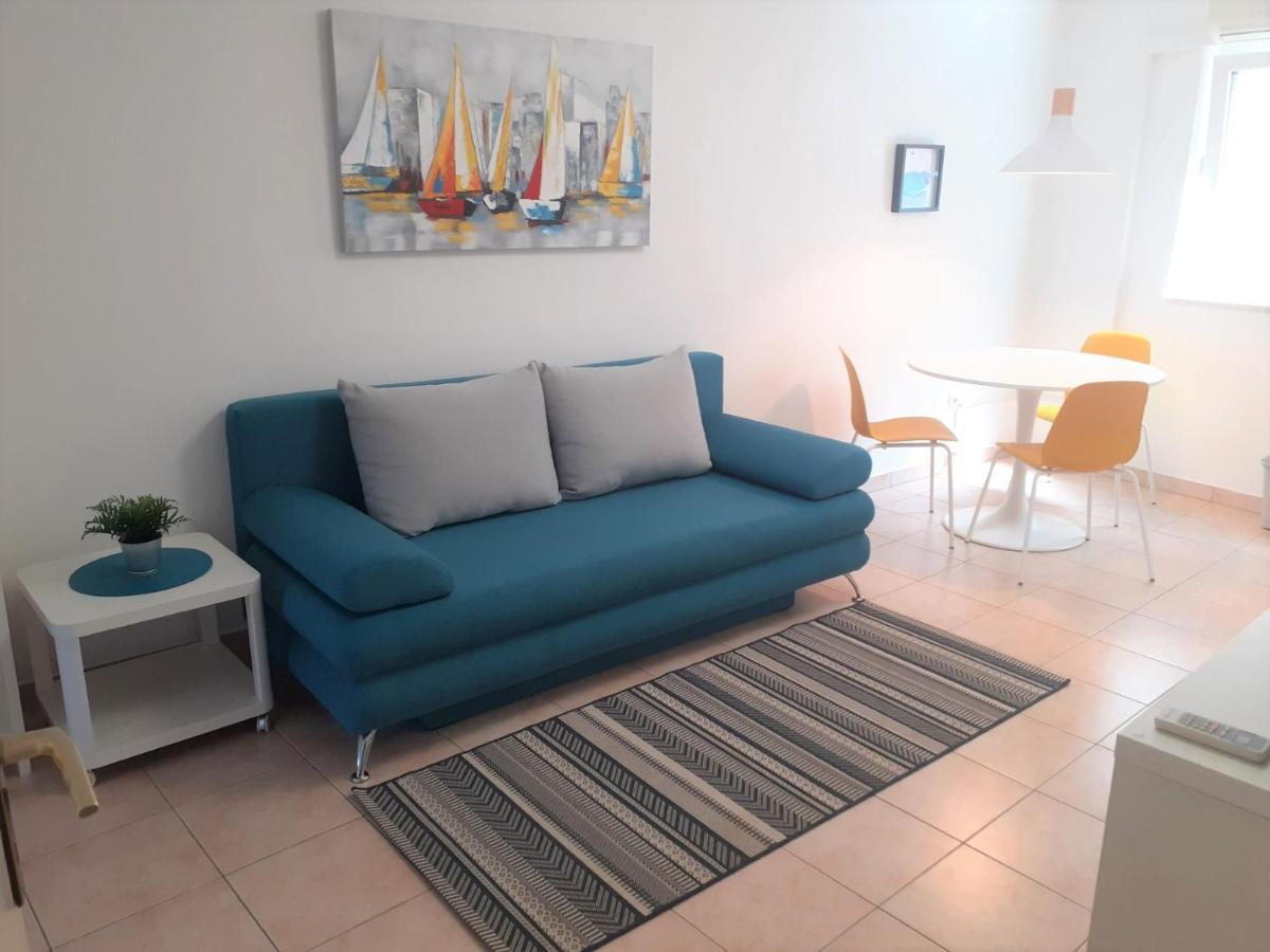 Apartment Zlata ราบ ภายนอก รูปภาพ
